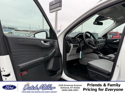 2026 Ford Escape Platinum