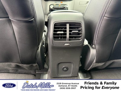 2026 Ford Escape Platinum