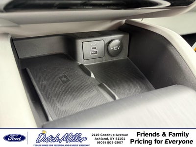 2026 Ford Escape Platinum