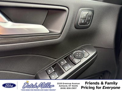 2026 Ford Escape Platinum