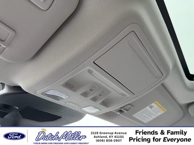 2026 Ford Escape Platinum