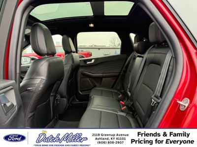 2026 Ford Escape ST-Line