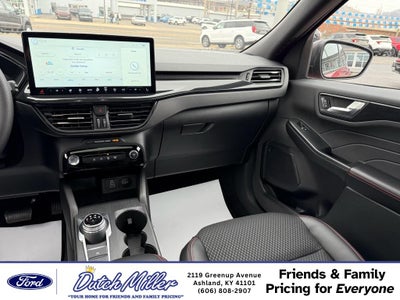 2026 Ford Escape ST-Line