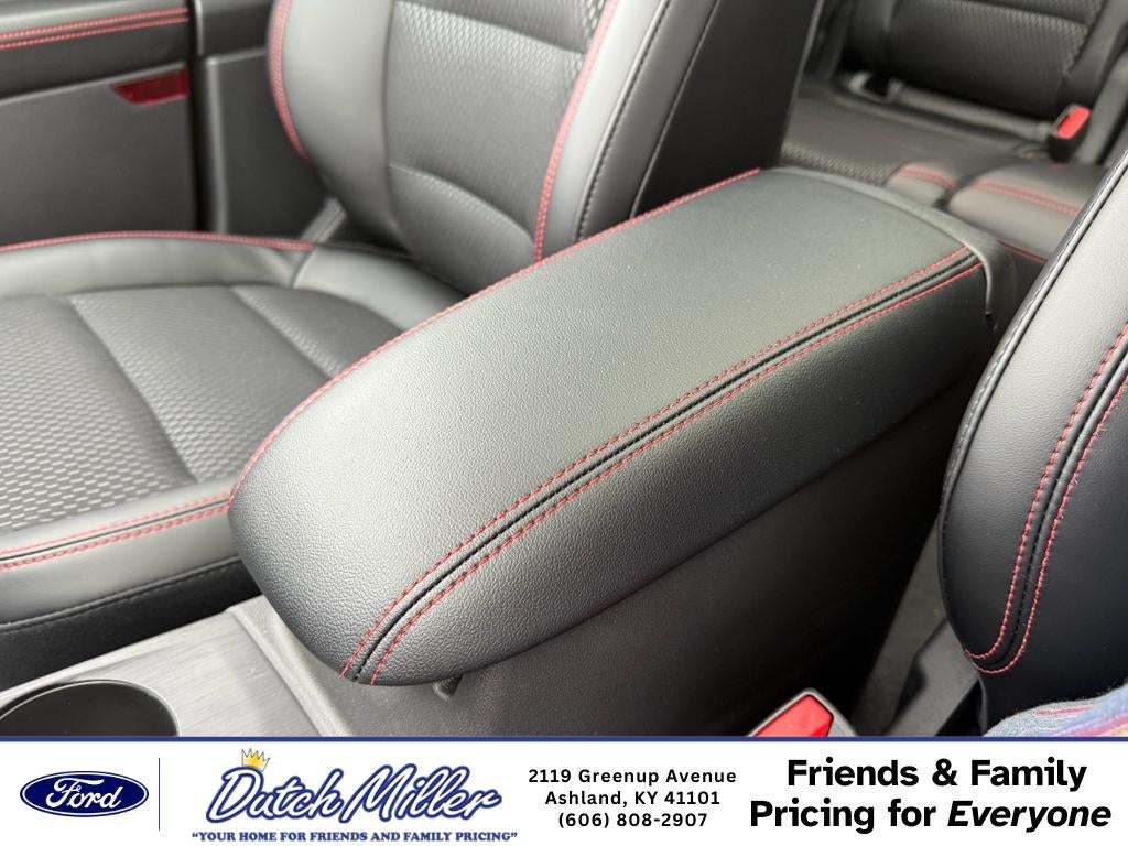 2026 Ford Escape ST-Line