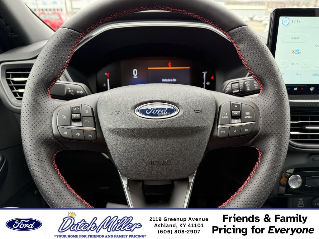 2026 Ford Escape ST-Line