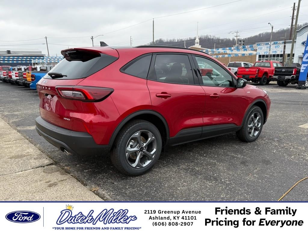 2026 Ford Escape ST-Line