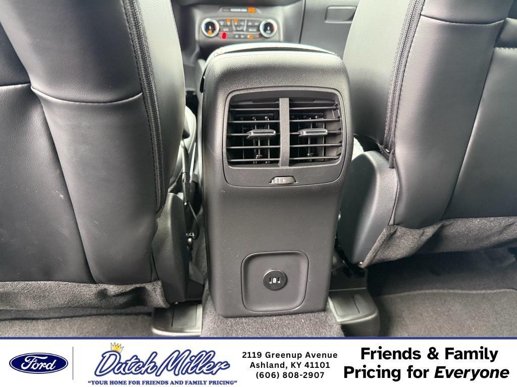 2026 Ford Escape ST-Line