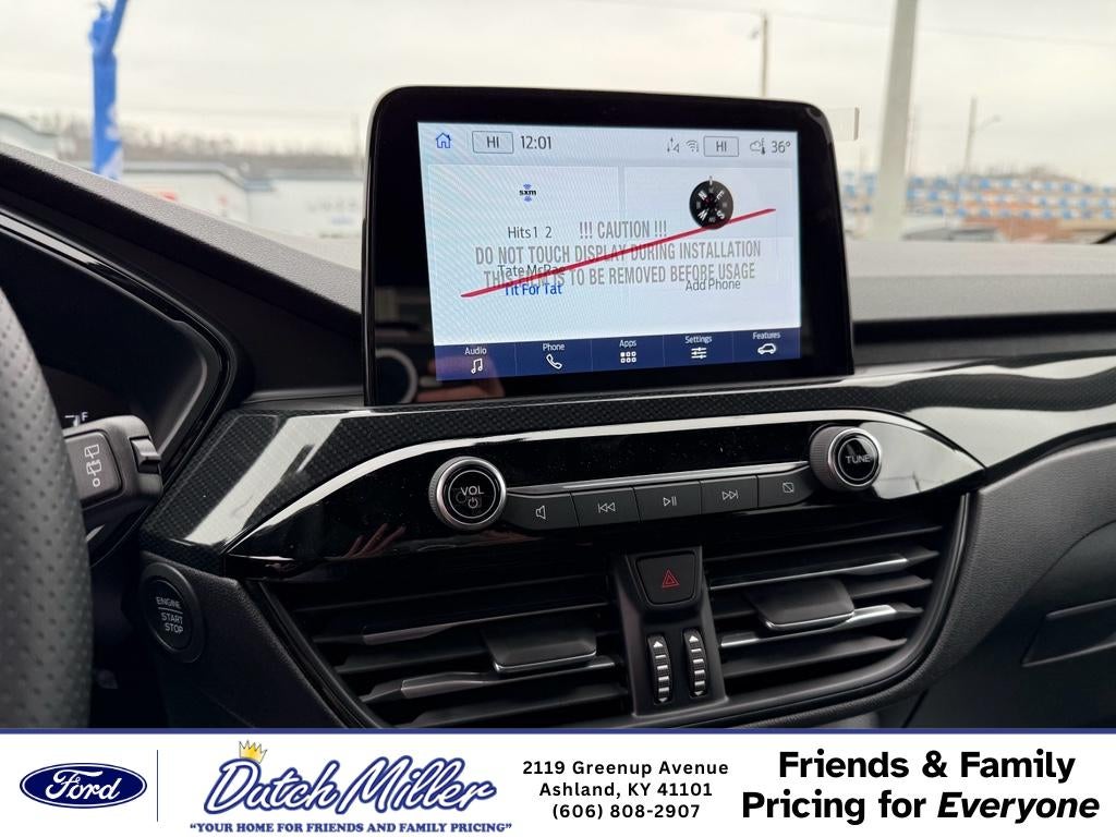 2026 Ford Escape ST-Line