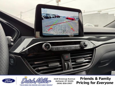 2026 Ford Escape ST-Line