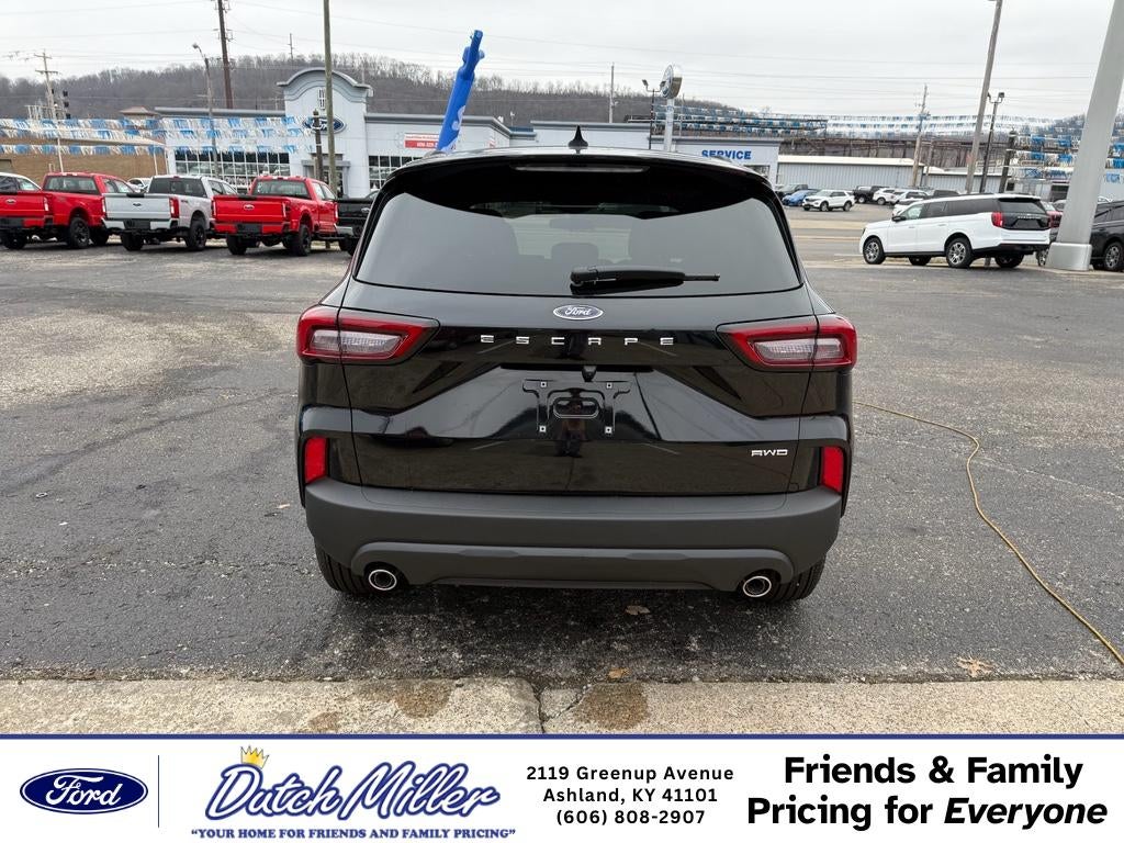 2026 Ford Escape ST-Line