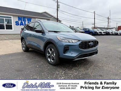 2026 Ford Escape ST-Line