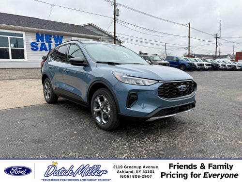 2026 Ford Escape ST-Line