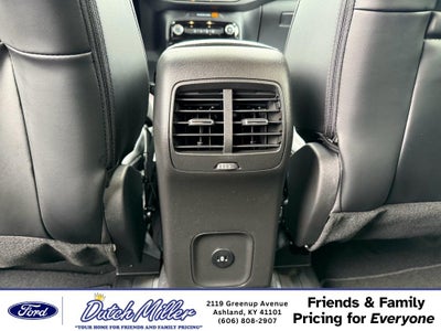 2026 Ford Escape ST-Line