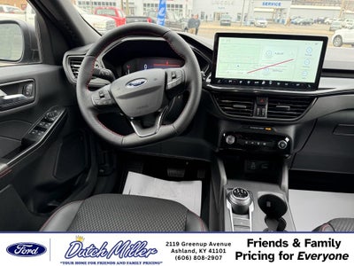 2026 Ford Escape ST-Line