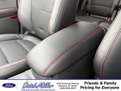 2026 Ford Escape ST-Line