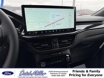 2026 Ford Escape ST-Line