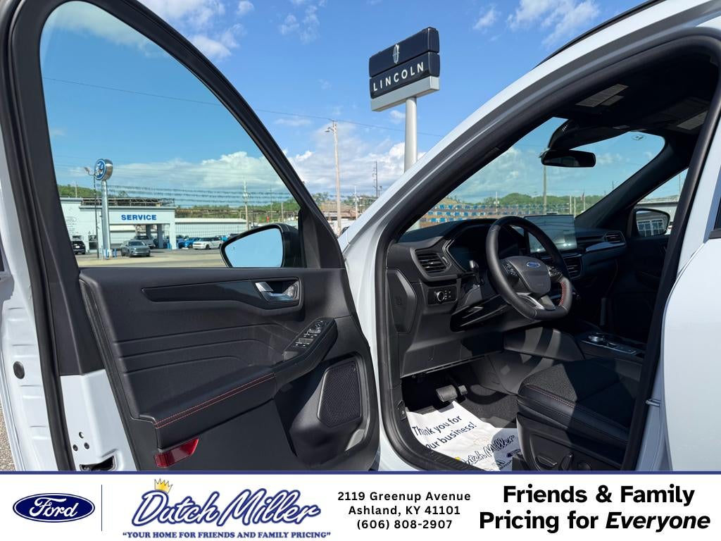 2026 Ford Escape ST-Line