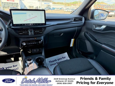 2026 Ford Escape ST-Line