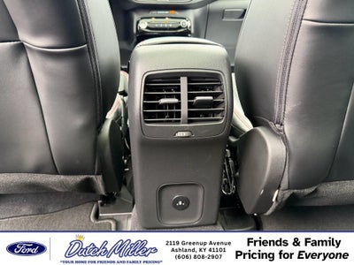 2026 Ford Escape ST-Line Select