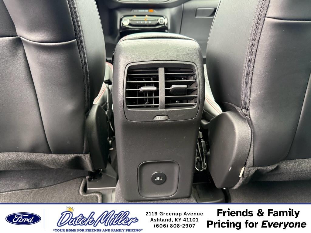 2026 Ford Escape ST-Line Select