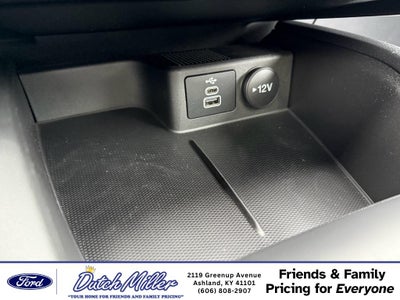 2026 Ford Escape ST-Line Select