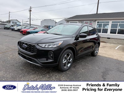 2026 Ford Escape ST-Line Select