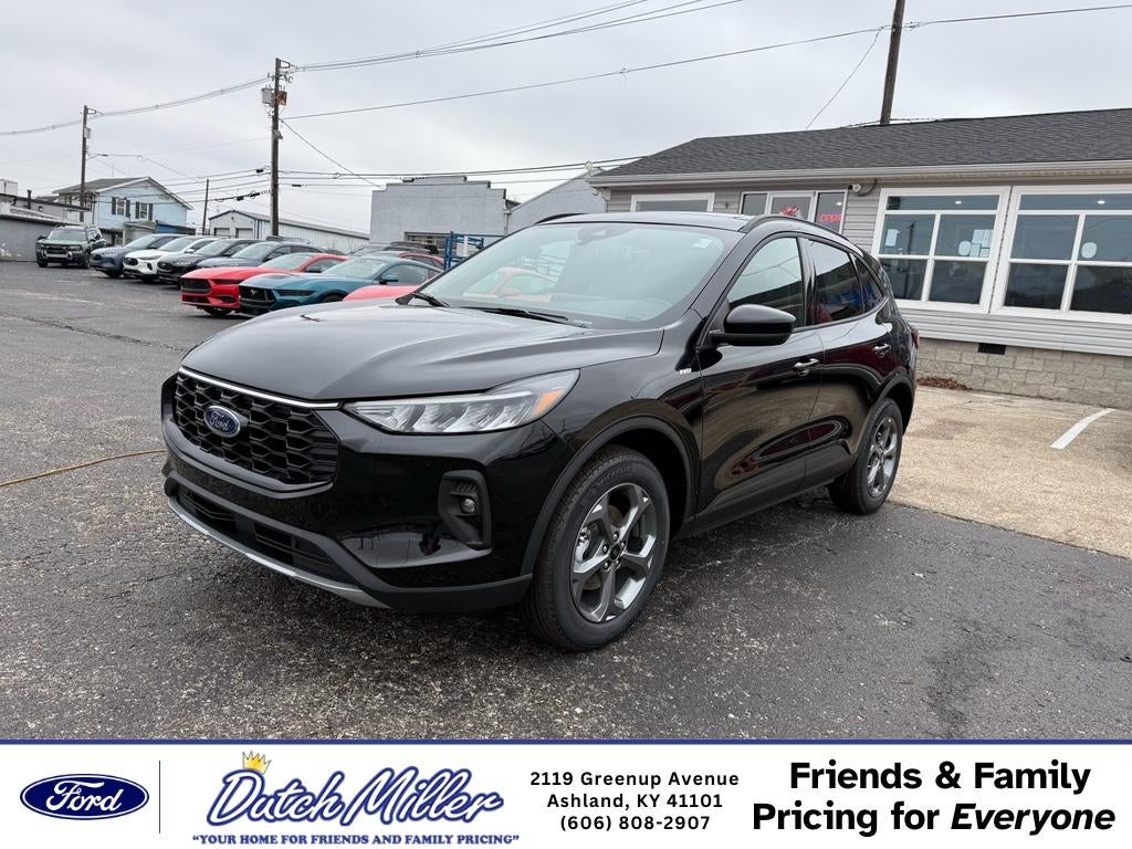 2026 Ford Escape ST-Line Select