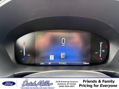 2026 Ford Escape ST-Line Select