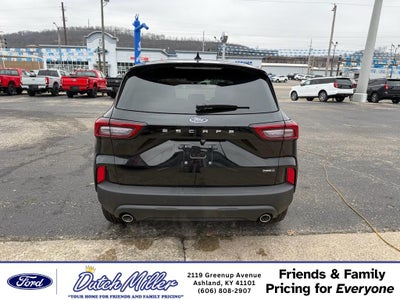 2026 Ford Escape ST-Line Select