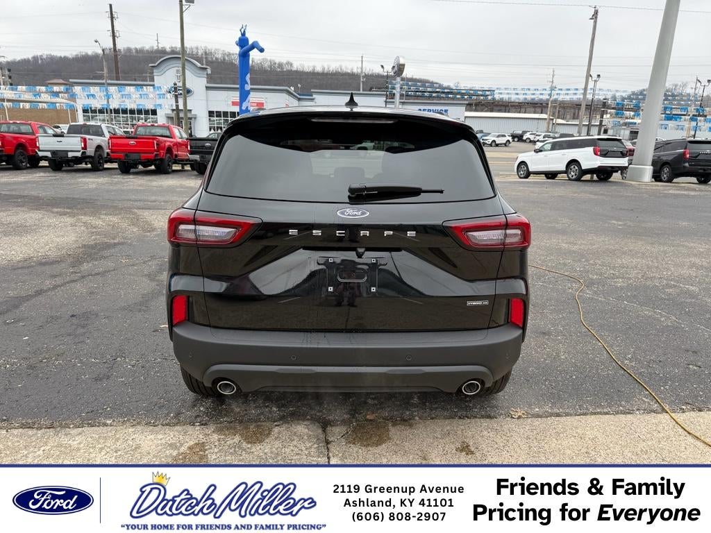 2026 Ford Escape ST-Line Select