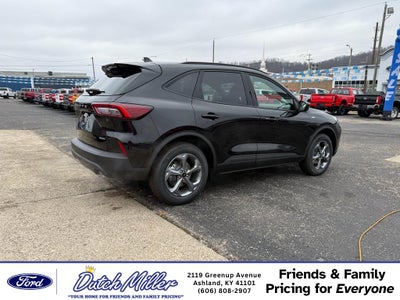 2026 Ford Escape ST-Line Select