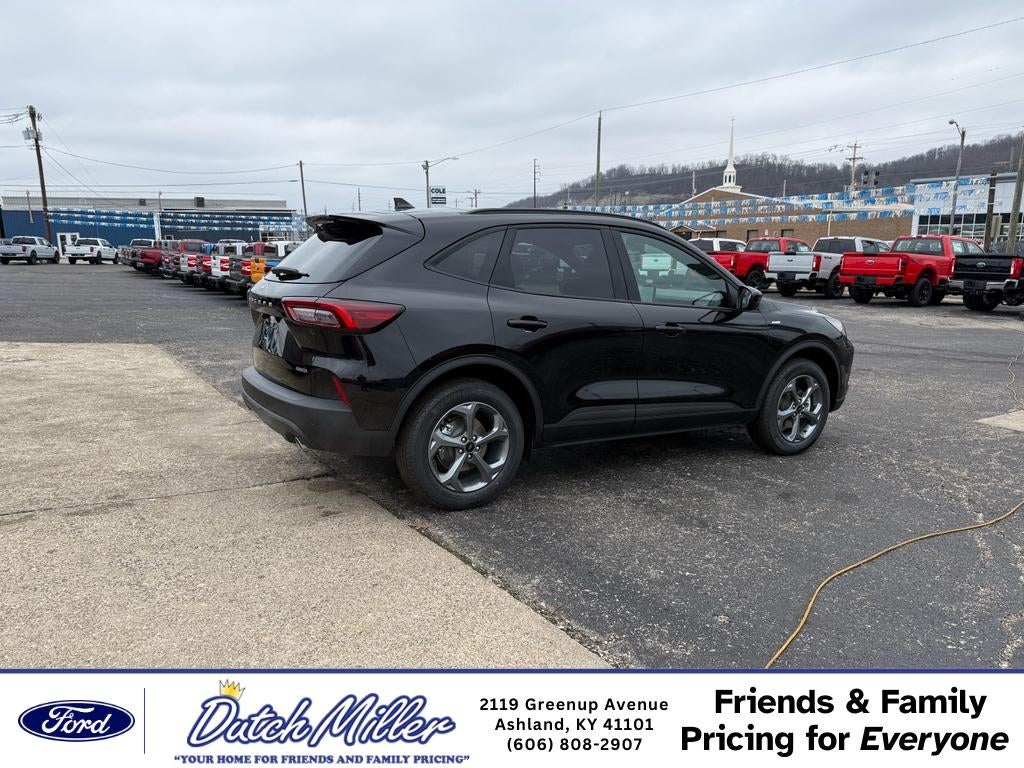2026 Ford Escape ST-Line Select