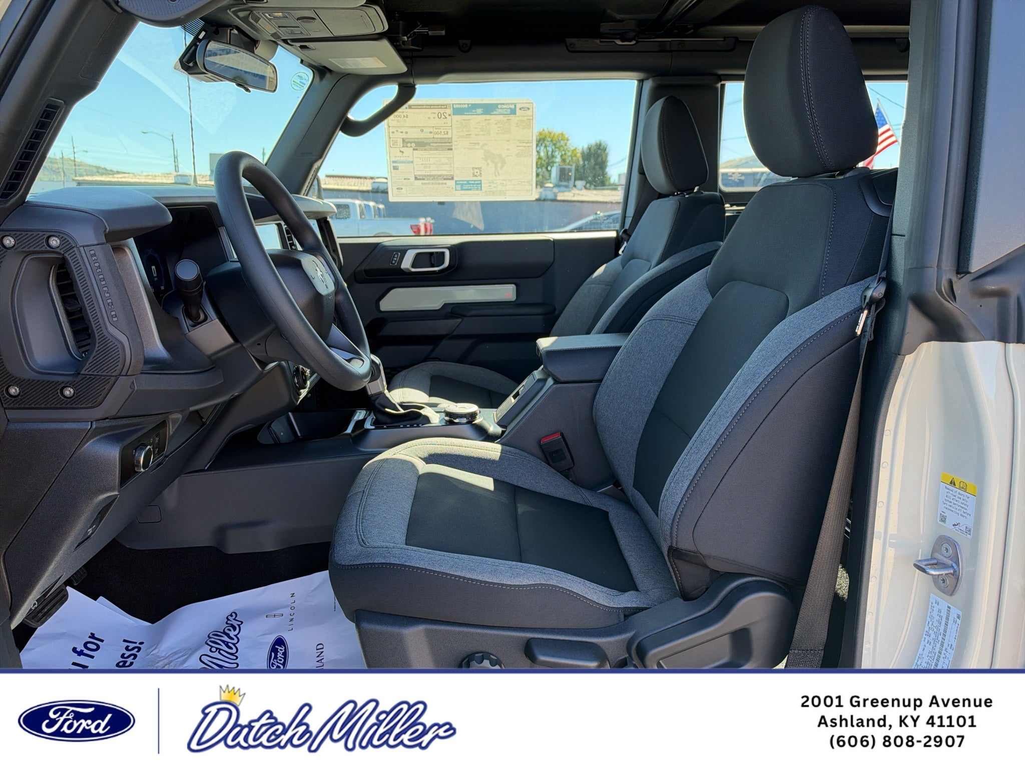 2026 Ford Bronco Base