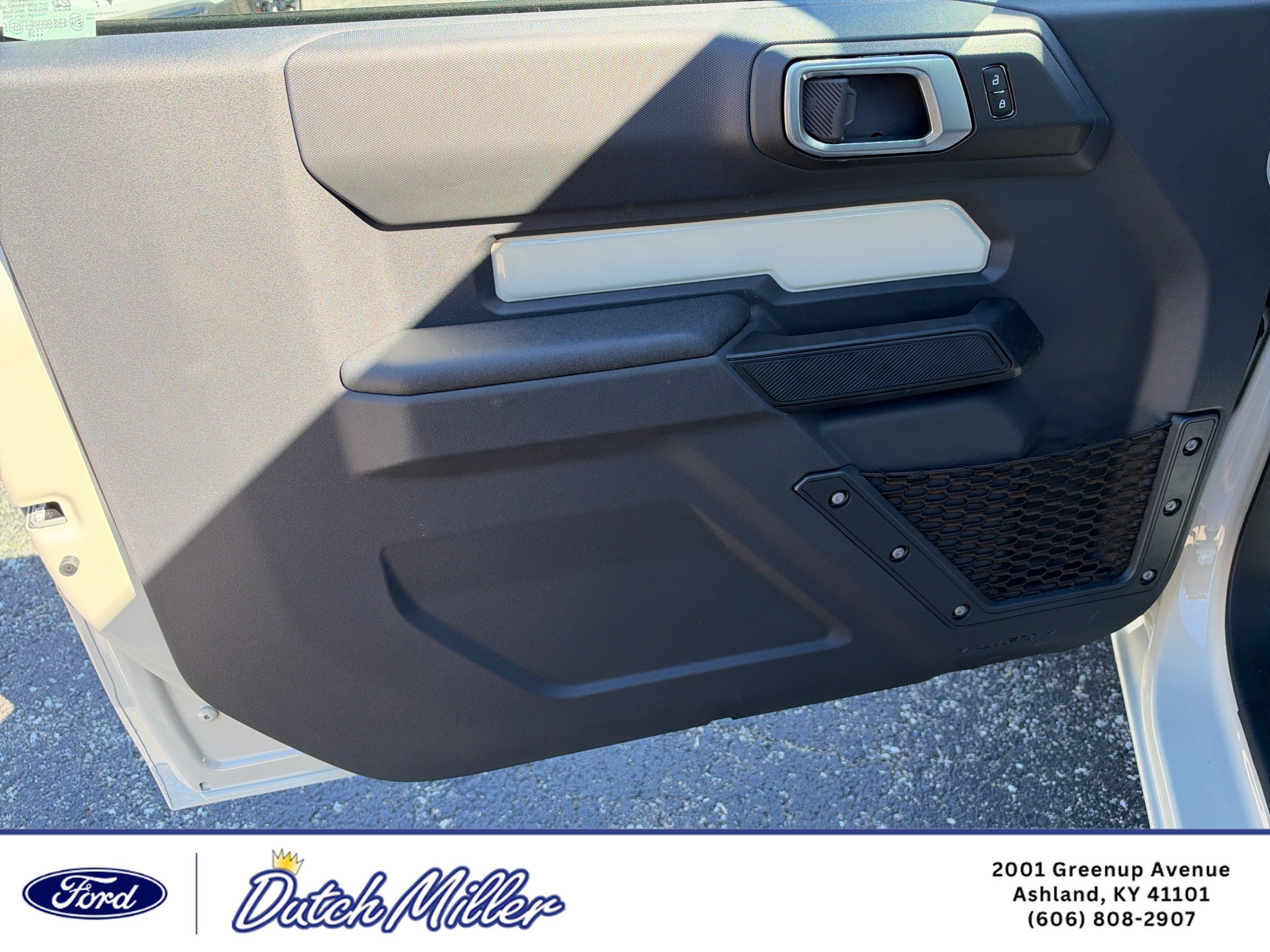 2026 Ford Bronco Base