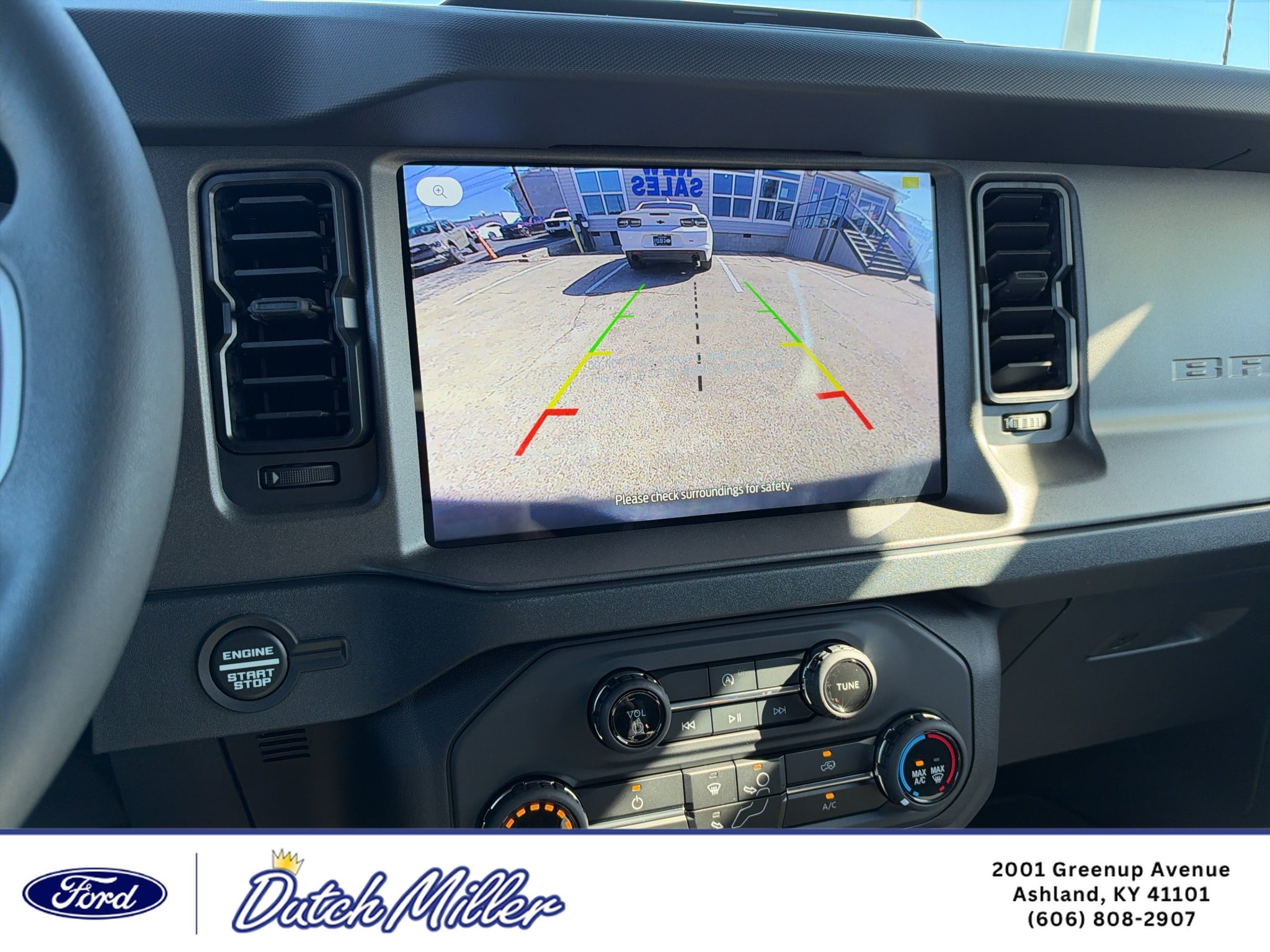 2026 Ford Bronco Base