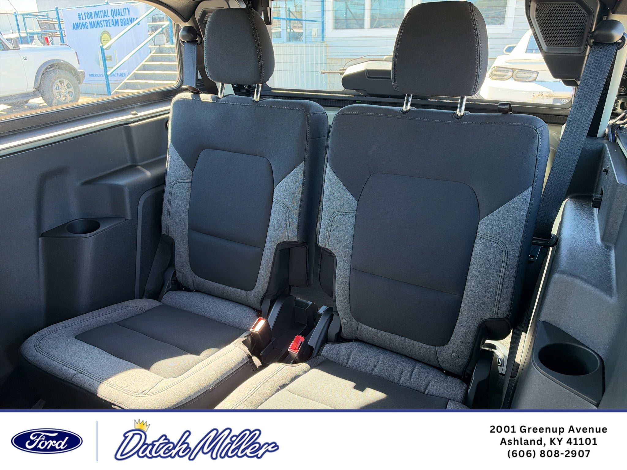 2026 Ford Bronco Base