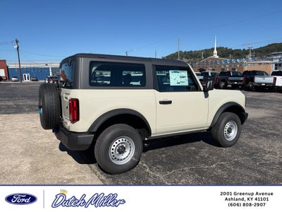 2026 Ford Bronco Base