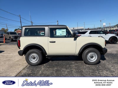 2026 Ford Bronco Base
