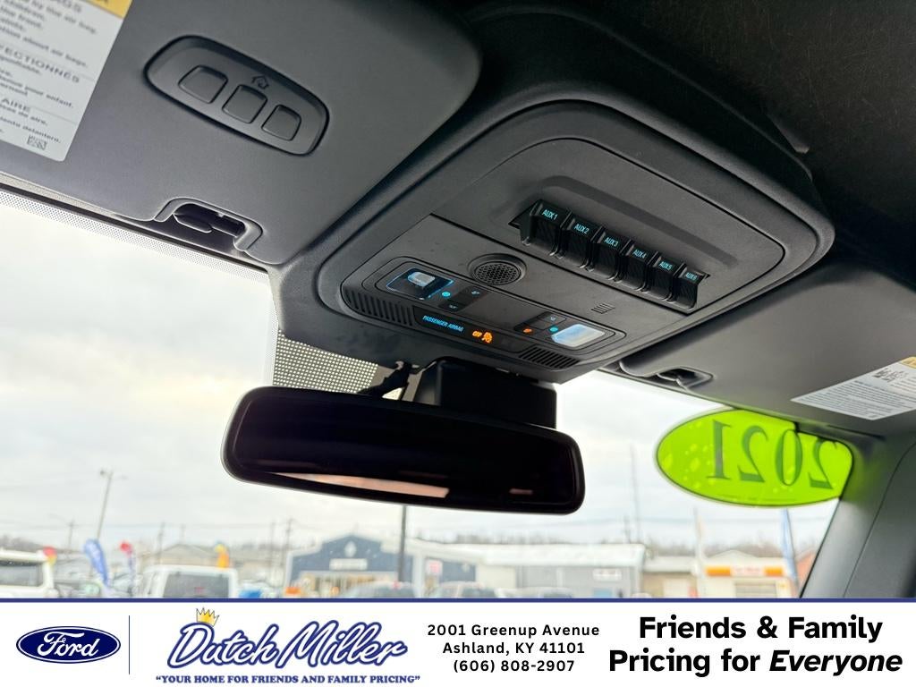 2021 Ford Bronco Wildtrak