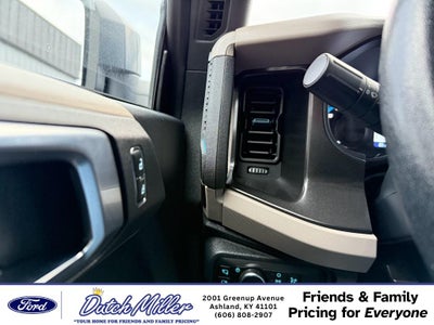 2021 Ford Bronco Wildtrak