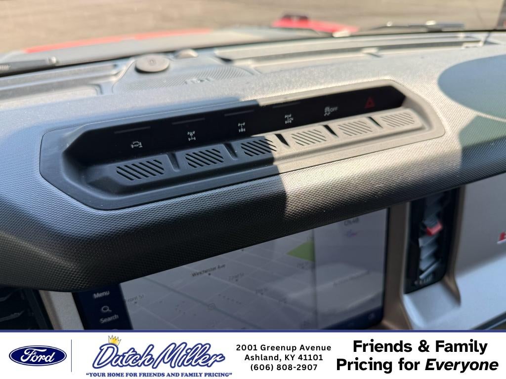 2022 Ford Bronco Raptor