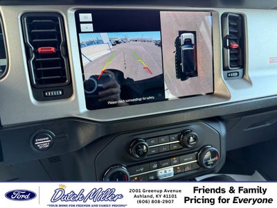 2022 Ford Bronco Raptor