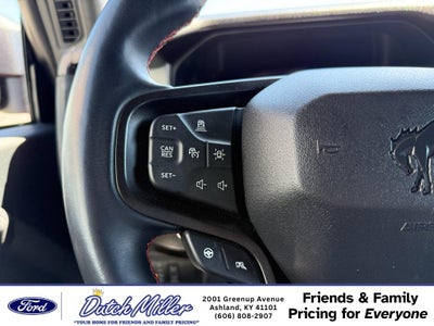 2022 Ford Bronco Raptor