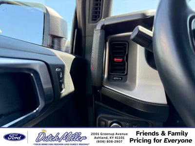 2022 Ford Bronco Raptor