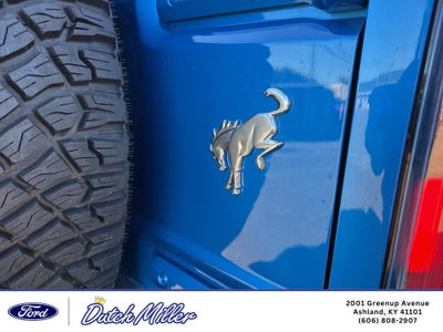 2024 Ford Bronco Badlands