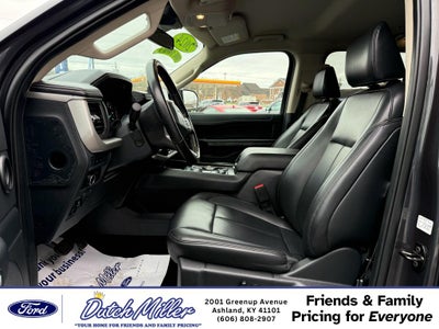 2024 Ford Expedition MAX XLT