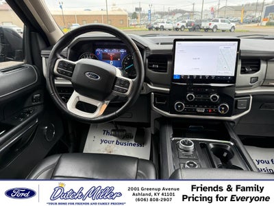 2024 Ford Expedition MAX XLT