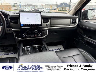 2024 Ford Expedition MAX XLT