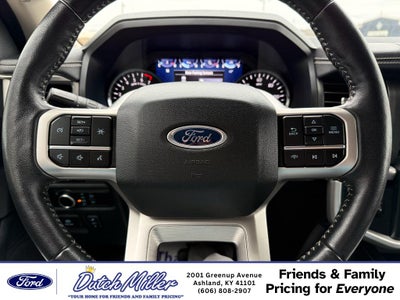 2024 Ford Expedition MAX XLT