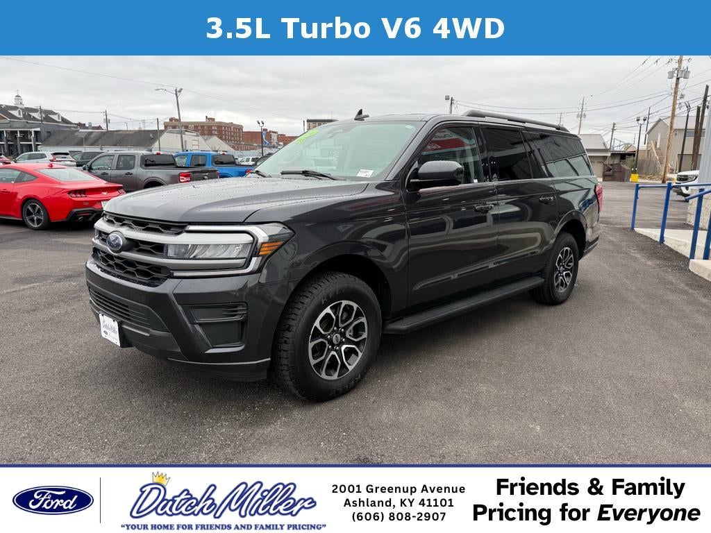 2024 Ford Expedition MAX XLT